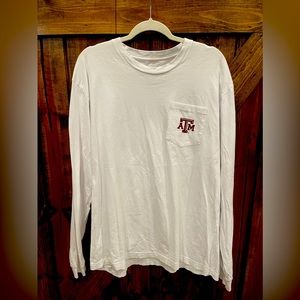 NWOT - Texas A&M - Lauren James long sleeve - Large